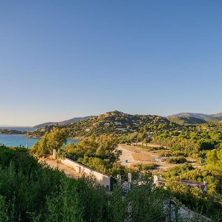 Cann'E Sisa Luxury Villa Perla Marina B トッレ・デッレ・ステッレ エクステリア 写真