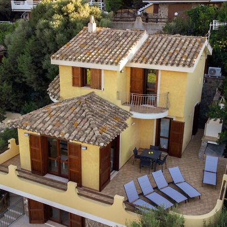 Cann'E Sisa Luxury Villa Perla Marina B トッレ・デッレ・ステッレ エクステリア 写真