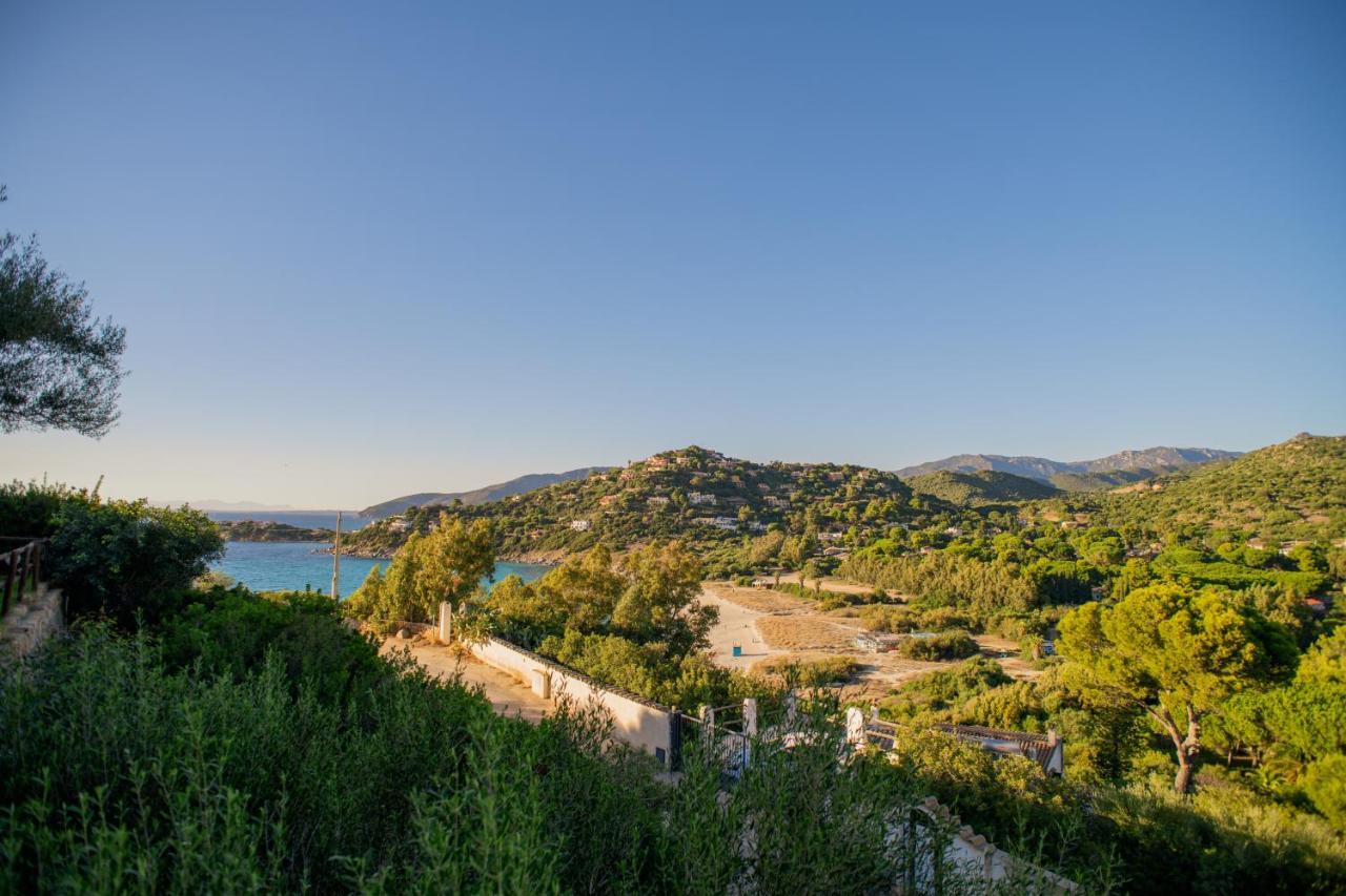 Cann'E Sisa Luxury Villa Perla Marina B トッレ・デッレ・ステッレ エクステリア 写真
