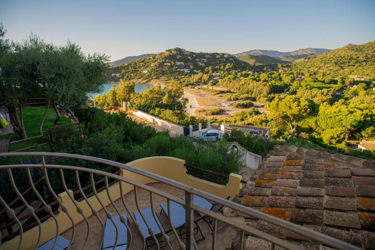 Cann'E Sisa Luxury Villa Perla Marina B トッレ・デッレ・ステッレ エクステリア 写真
