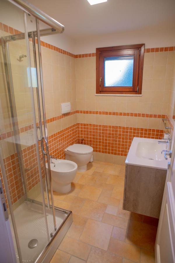 Cann'E Sisa Luxury Villa Perla Marina B トッレ・デッレ・ステッレ エクステリア 写真